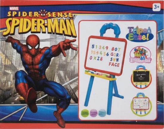 صورة سبورة شخصيات سبيدر مان من نجمة الالعاب 